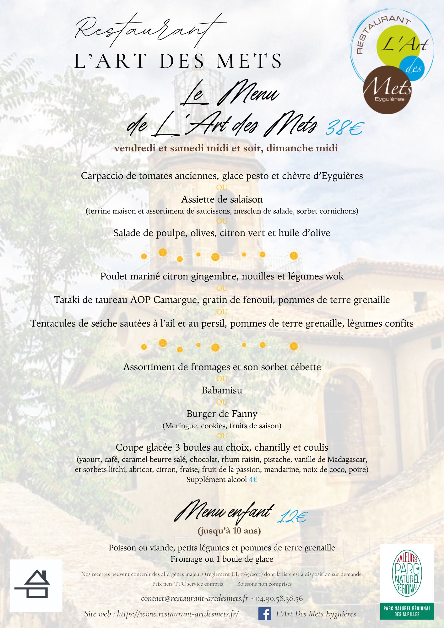 Menu Juin 2026 - 3